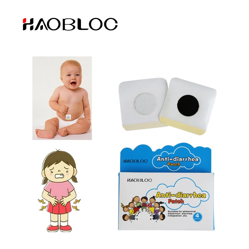 Innovative Products Oem Baby Diarrhea Patch