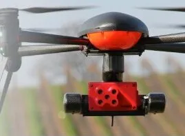 PROFESSIONAL MICASENSE REDEDGE MX THERMAL MULTISPECTRAL HI RESOLUTION SENSOR