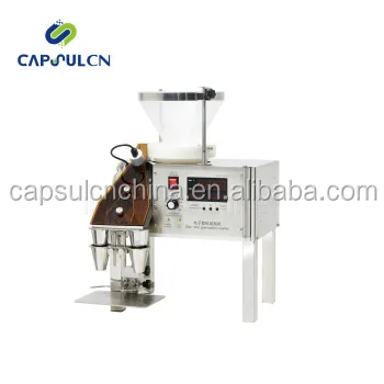 YL-2A Semi-auto Capsule Tablets Counting Machine