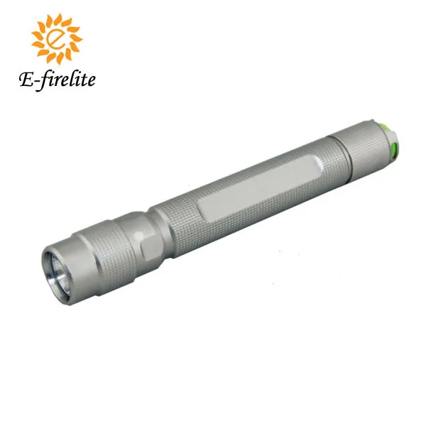
2*AA battery Handheld XPE 3W Small Pocket Bright Light led Torch 