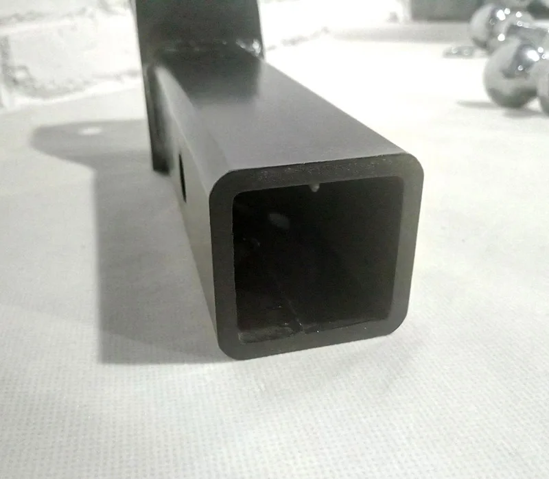 Буксировочный стержень с шаровым креплением для прицепа 2 дюйма, буксировочный стержень для прицепа с шаровым хвостовиком 2 дюйма