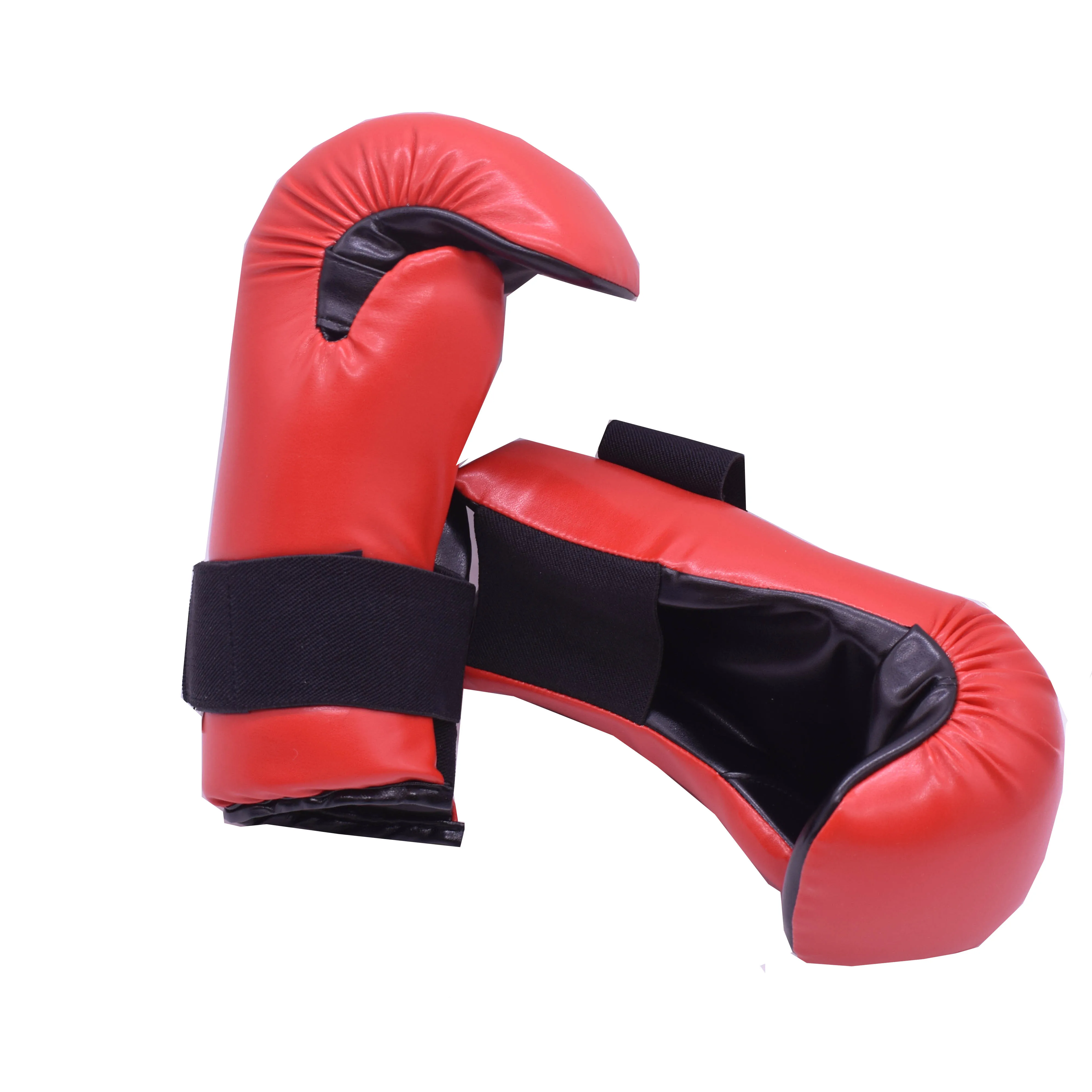 Comfortable leather gloves ITF taekwondo protector hand