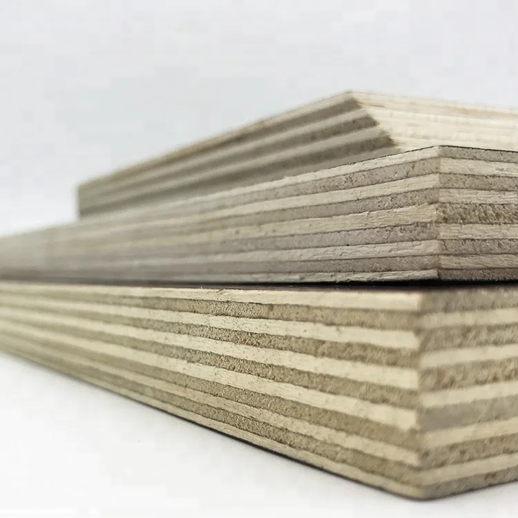 HBVPOP 4x8 18mm brown black film faced plywood and phenolic core poplar plywood shuttering plywood