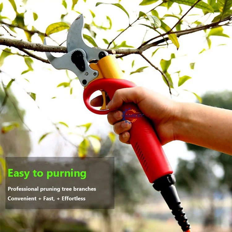 Electric Pruning Shear , Electric Scissors for Vineyard and Orchard