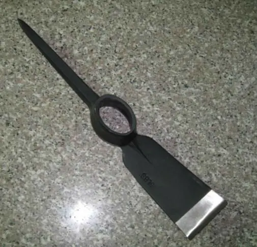 
Кованая стальная кирпичная головка P406 