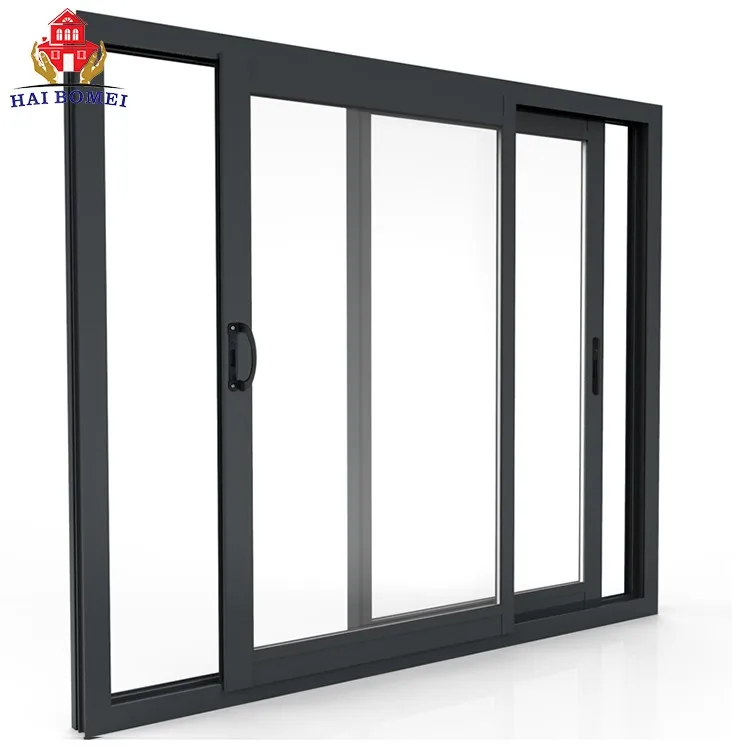 Beautiful Color Kenya Gill Design Aluminum Alloy windows With Colored Window Glass
