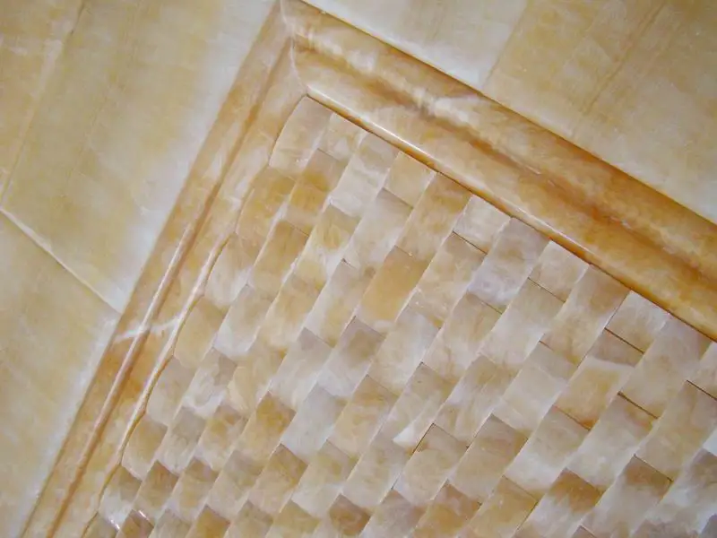 High Quality Honey Onyx Marble slab tile wholesale Price countertop vanitytop