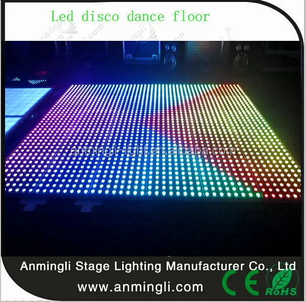 Best quality ! Led dj dance floor for bar