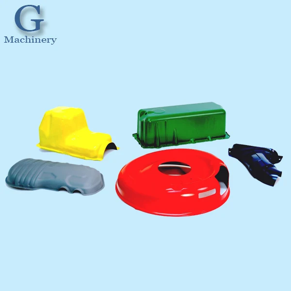 
Lawn Mower Parts--Housing Deck 