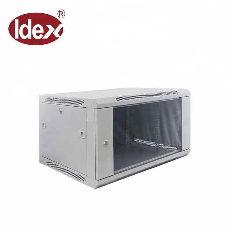 6u 9u 12u сетевой шкаф для связи настенный шкаф для сервера для помещений