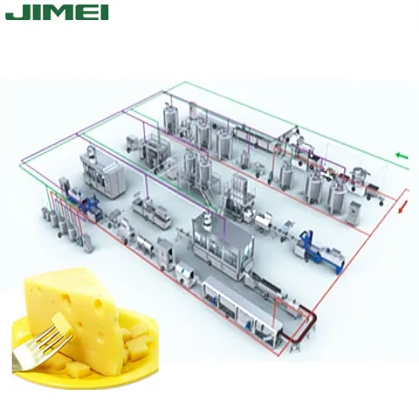 Cheese Production Line