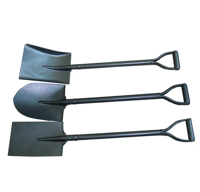 Construction Tool  Shovel  All Steel square Shovel for Farm and Garden