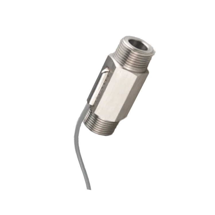  Silver stainless steel 1~30 l/min liquid output water magnetic flow