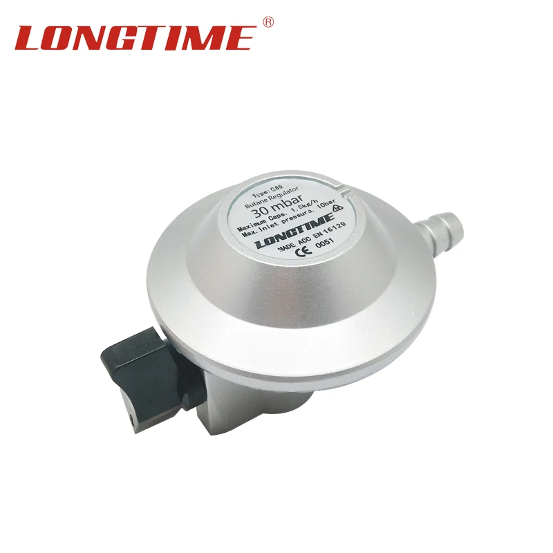 
Longtime 27mm LPG Low Pressure Cooking Gas Regulator 