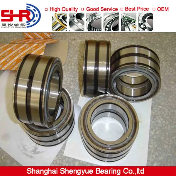 Seals Double row lip complete set cylindrical roller bearings SL045010PP