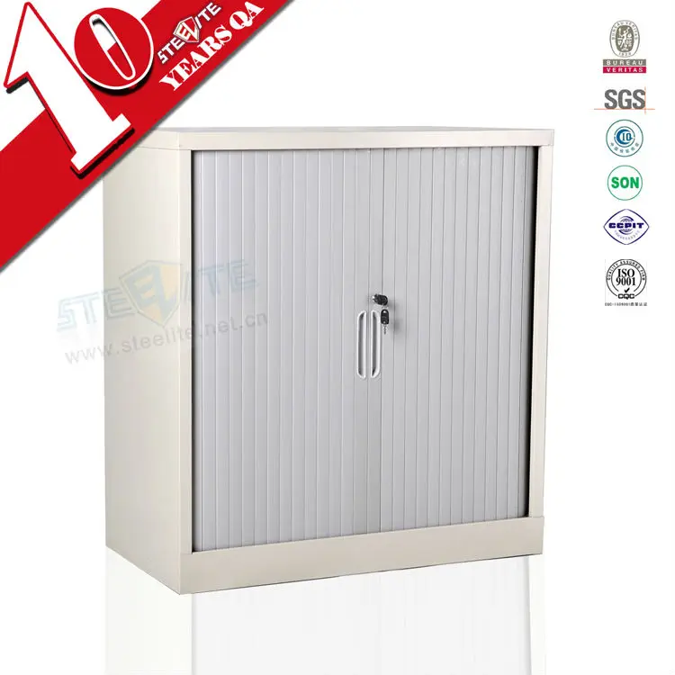 Vintage storage cabinets small roll up doors/metal roller shutter tambour doors storage cabinet cupboards designs