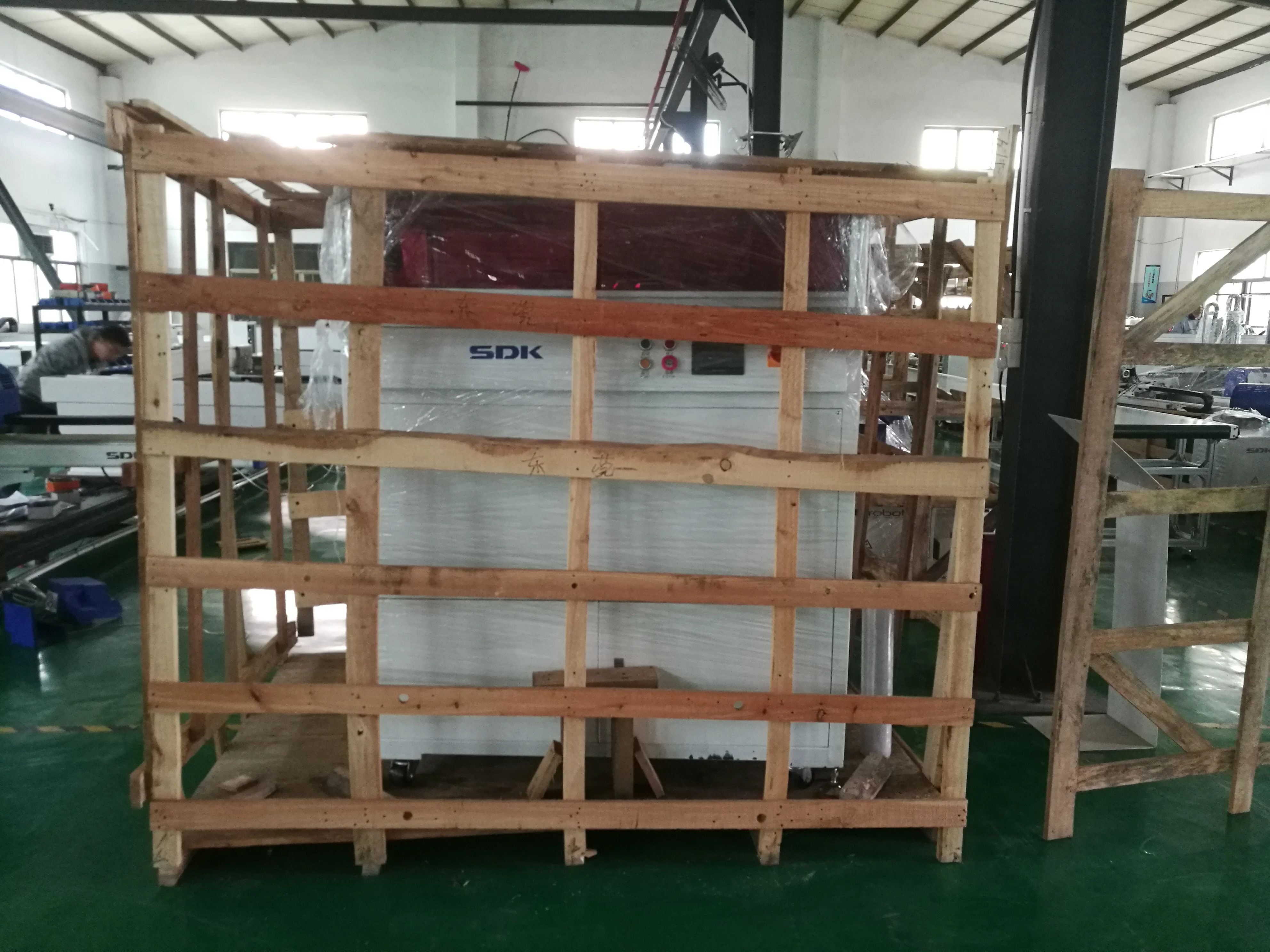 Китай оригинального производителя 2 оси промышленного робота