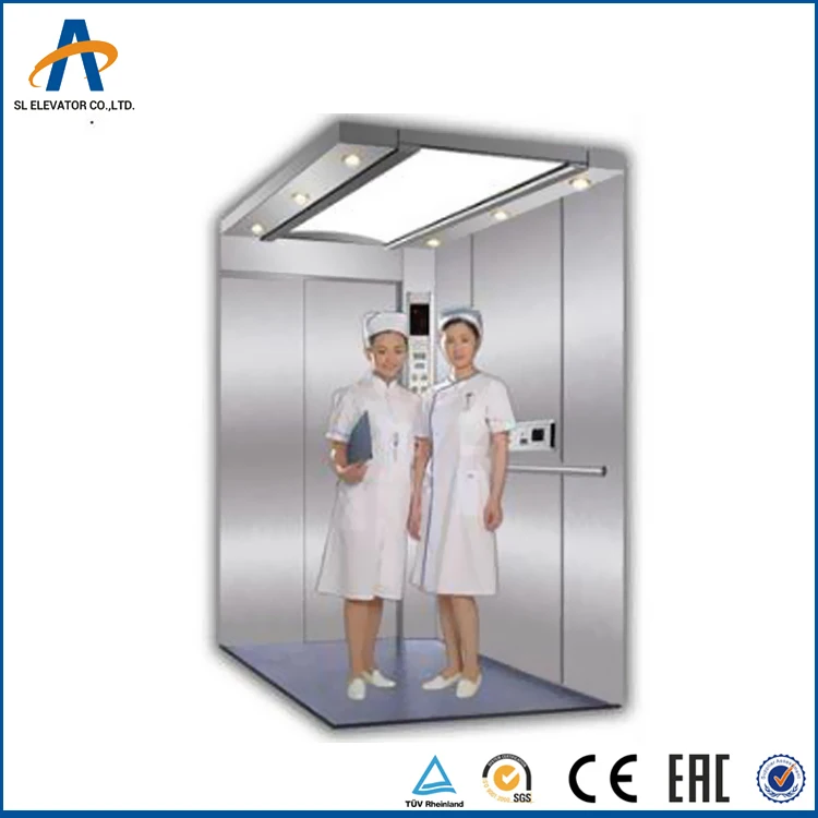 SBT Bed lift disabled people hospital elevator for handicapped wheelchair elevator