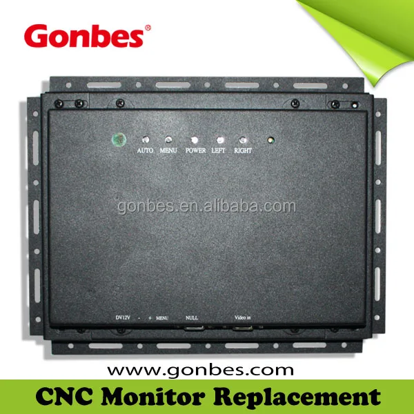 8.4 10.4 CNC CRT Replacement TTL to VGA Converter LCD Monitor