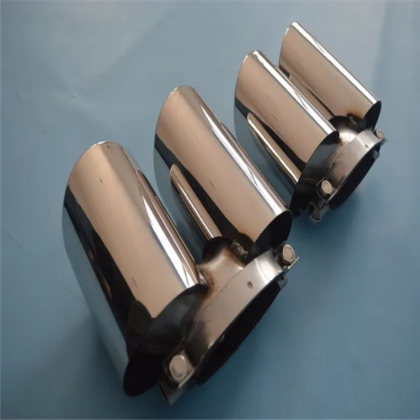 the muffler refit exhaust system for Porsche panamera