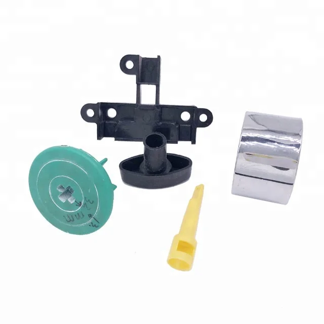 Хромирование Пластика abs часть