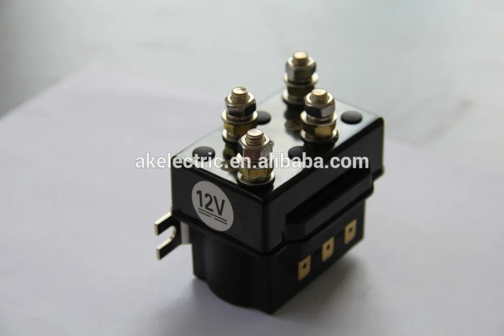Adc50/dc66p 24v двигатель машины постоянного тока контактор