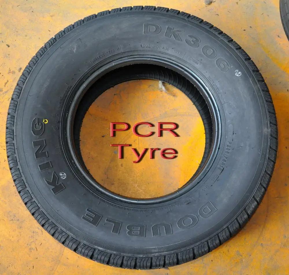 passenger car Tire P235/75R15 Luistone tire Have GCC SONCAP Certificate