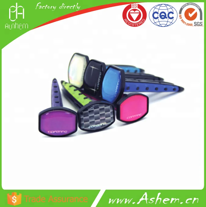 The best selling car vent clip/car vent clip air freshener/ car vent air freshener with logo printing IC-895
