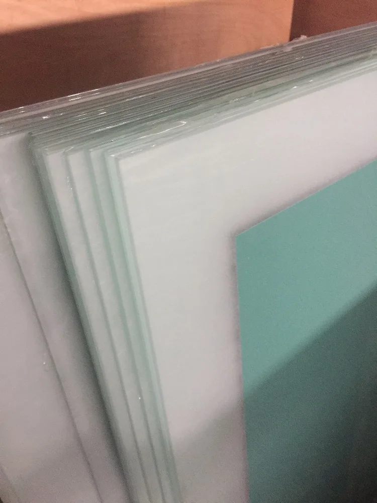 
Electric Hotel Bathroom Mirrors With Demister And Clock China Supplier 