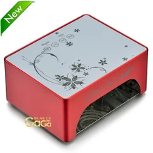 Beauty GaGa Nail Art Manicure Pedicure Nail Polish Gel Curing Dryer 35W CCFL LED Nail UV