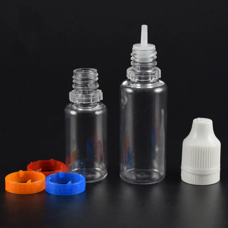 
30ml 60ml plastic pet e juice bottles with tamper evident lid, 10ml 15ml pet bottles in egypt 