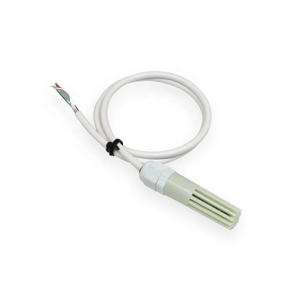 Taidacent Modbus Rs 485 RS485 Output High Precision Corrosion Temperature Humidity Sensor