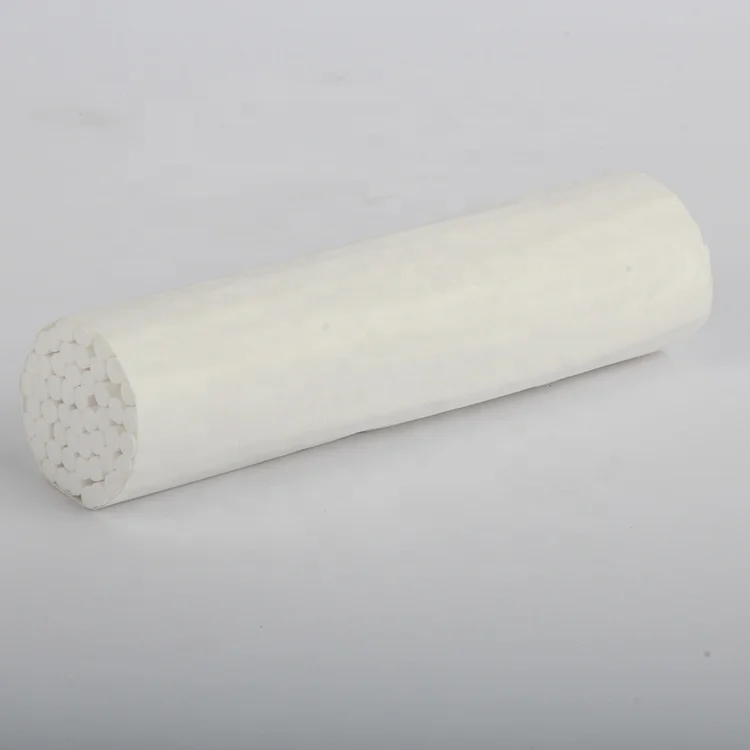 Dental Materials In China Medic Disposable Tampon Dental Cotton Roll