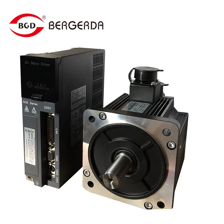 Диск сверхвысокой плотности цвет серебристый металлик 130 фланец 2.5kw 220 В серводвигатель переменного тока + сервопривод 10 нм 2500 об/мин с 3 м кабель и низкий Серводвигатель цены