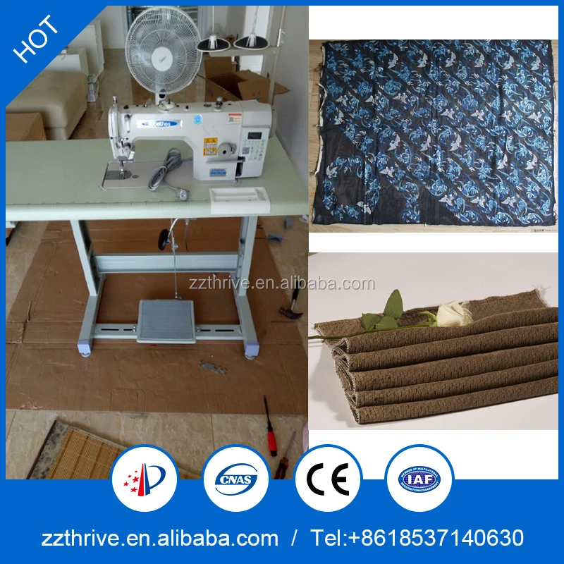 Hot Sale household sewing machine table stand/high speed computer lockstitch industrial sewing machine/sewing machine