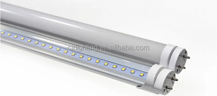 High brightness new design daylight cool white 6000k 6500k color temperature 4 foot 4 feet 20w 22w t8 led tube light