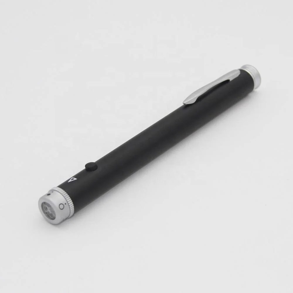 High quality 5 patterns Red Laser pointer pen type  <1mw laser diode module pointer meet CE for presentation