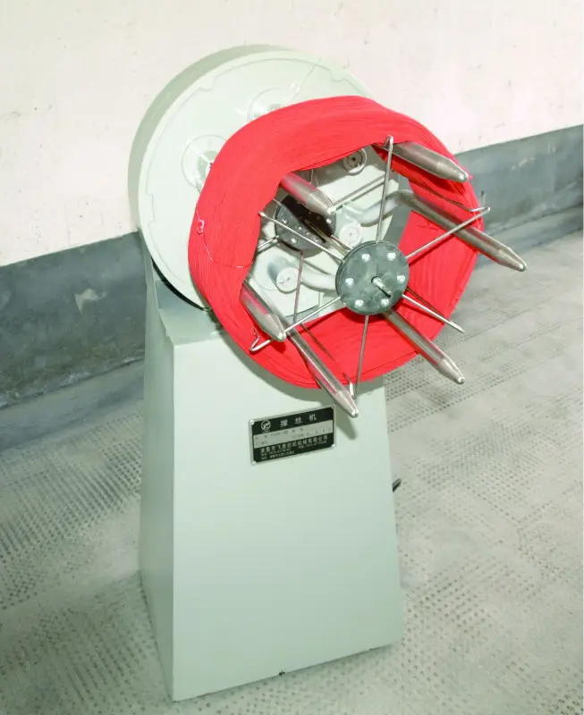 Feihu yarn expansion machine