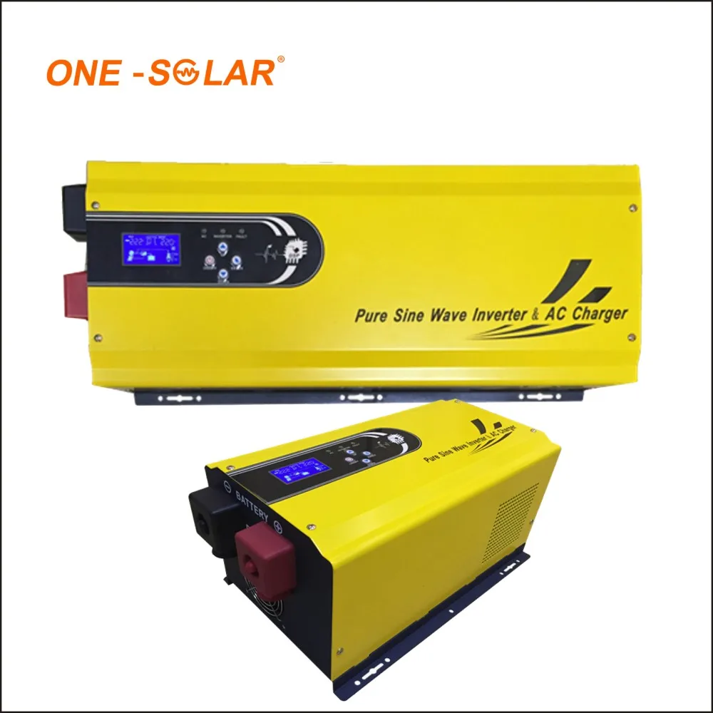 
12000 watt inverter 12 v input and 220 volts output with mppt or pwm 