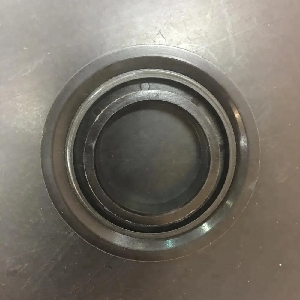 carrier roller components 6204 bearing seal ring with low tolerance