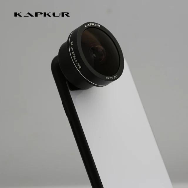 Cell Phone Lens Fish Eye Ultra Wide Angle Lens for Cell Phone