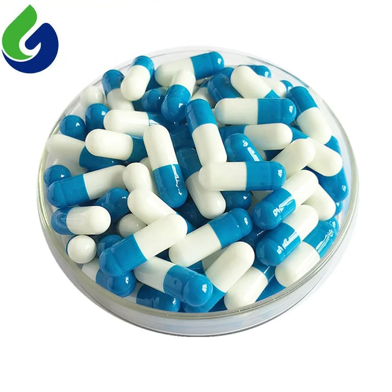 separated empty capsule size 000