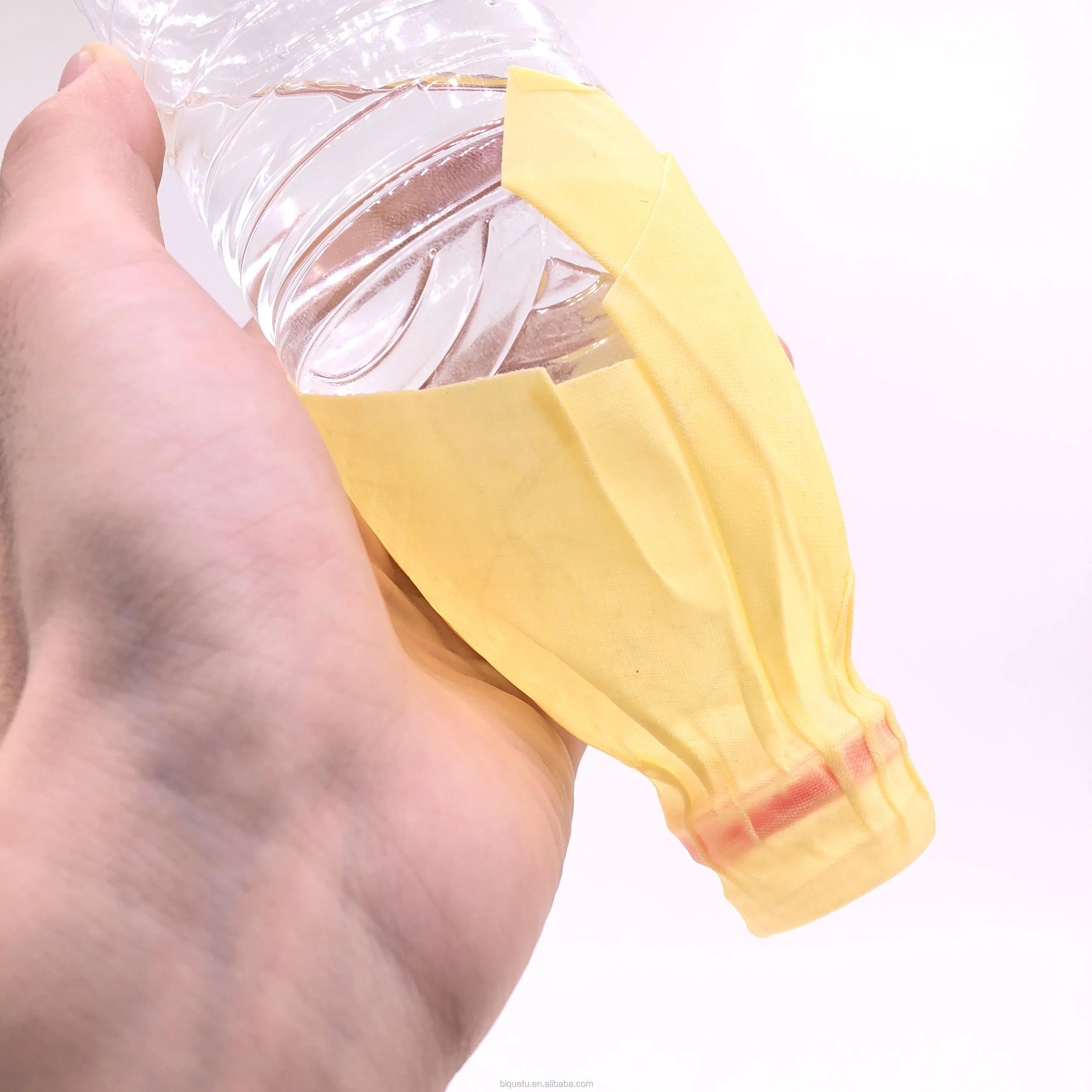 
Solid Color Organic Kitchen Wrap Beeswax Waterproofing Clothes 