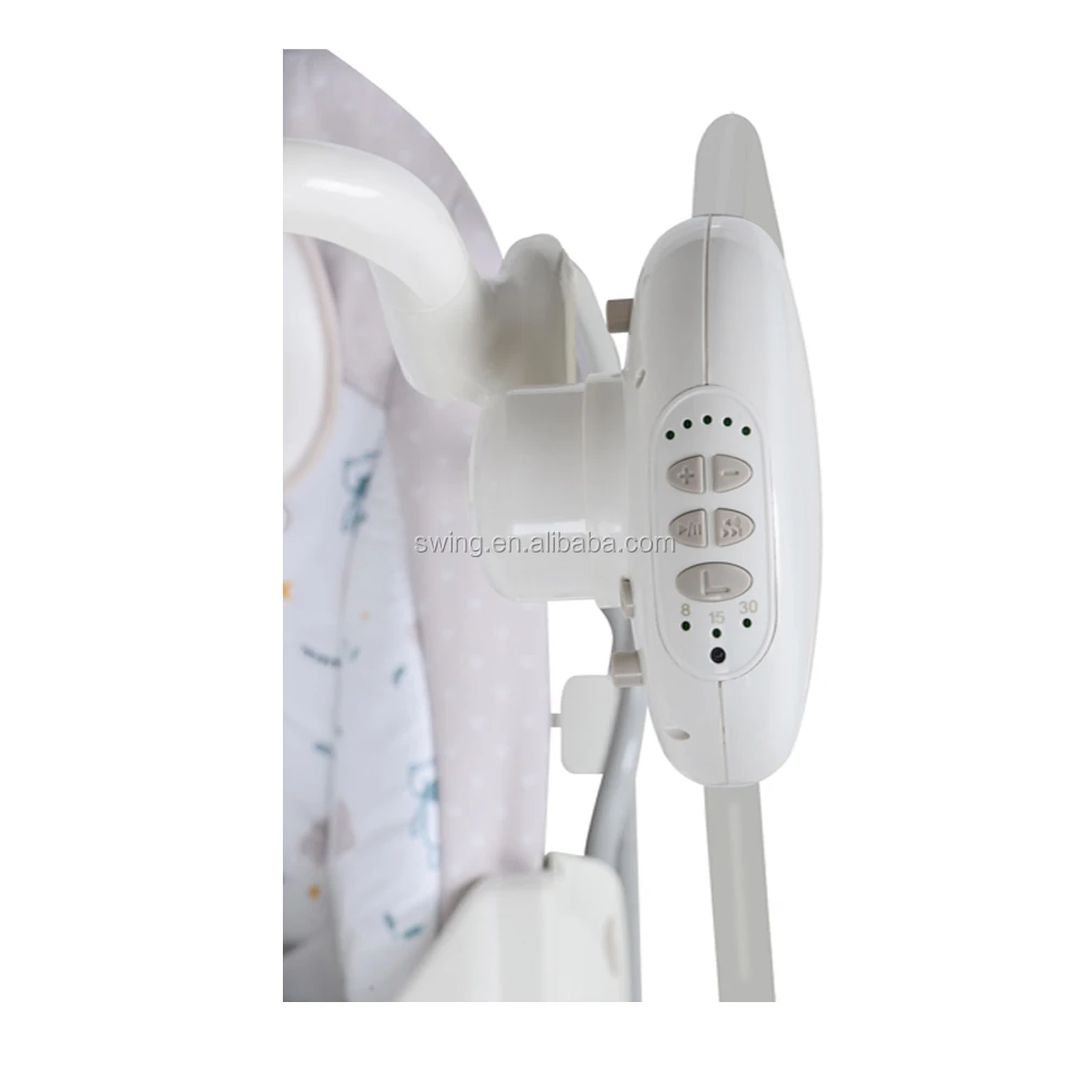 Best Stationary Baby Swings with Newborn Comfort Cushion (TY008T-2)