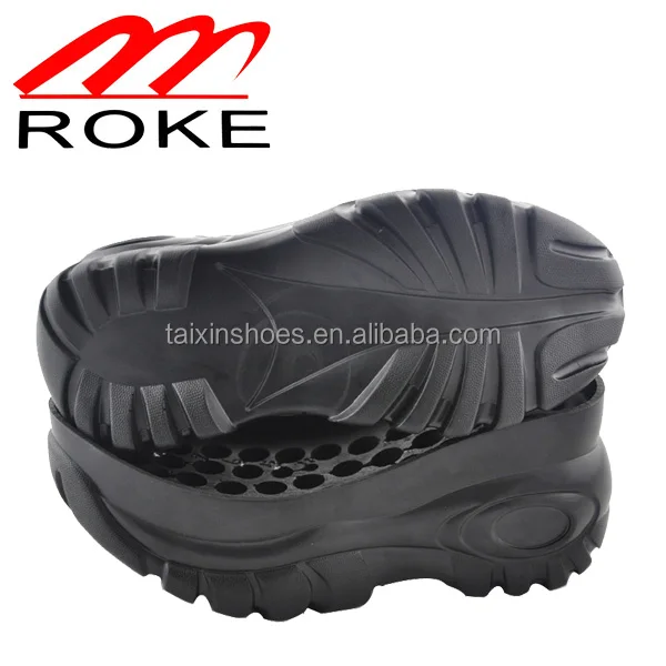 2014 jinjiang high quality high heel pu sole for women