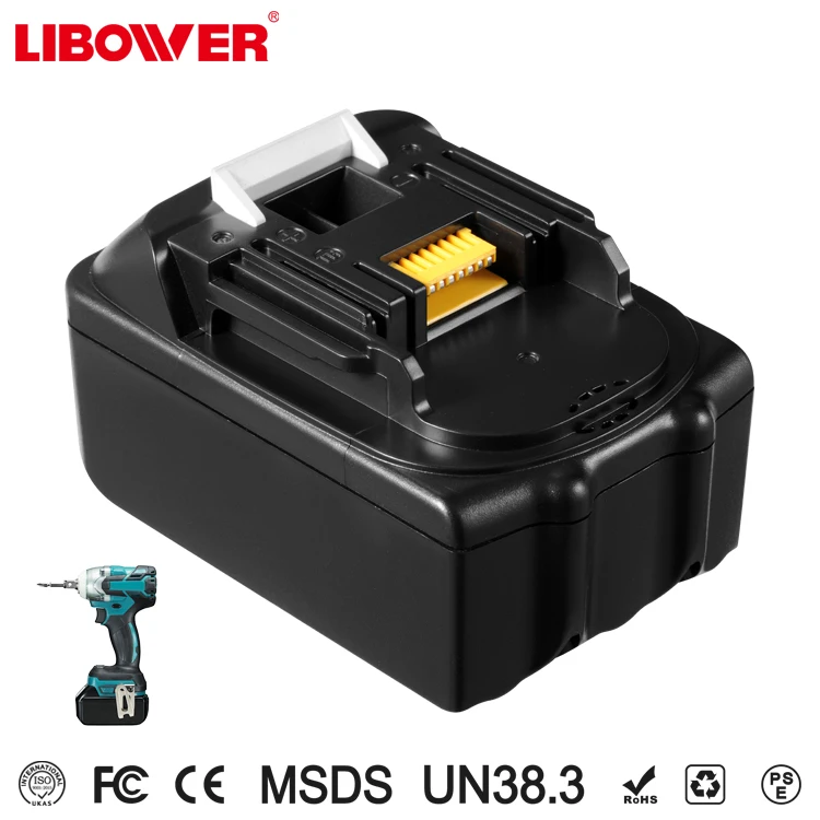 hot sell Power tool spare parts battery BL1830 18-volt lithium battery with higher quality