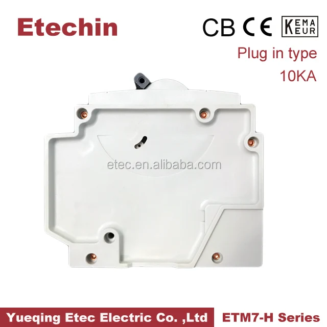 ETM7 3P KEMA Mini Circuit Breaker