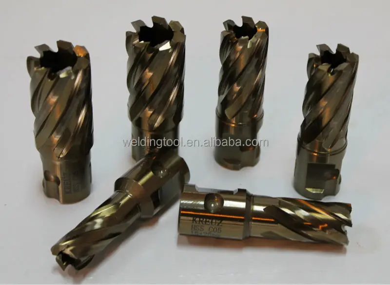 Fits Magnetic Drill Press HSS Cobalt Eco Core Cutter