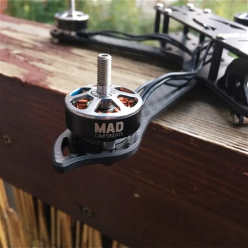  MAD Racer 2306 FPV серия 2400KV 2750KV N52SH Магнитный мотор мини-моторы для гоночного дрона