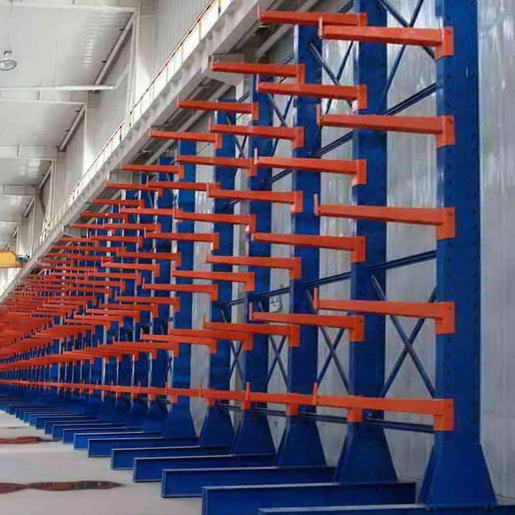 GTY Heavy Duty  car storage cantilever rack adjustable cantilever for sale